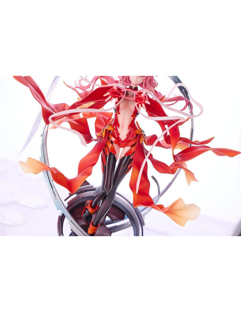 Solarain - Guilty Crown - figurine Inori Yuzuriha