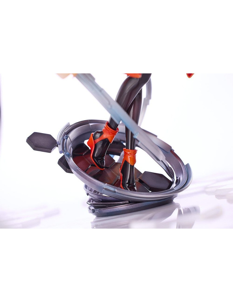 Solarain - Guilty Crown - figure Inori Yuzuriha