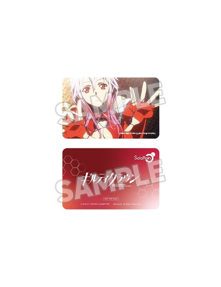 Solarain - Guilty Crown - figurine Inori Yuzuriha