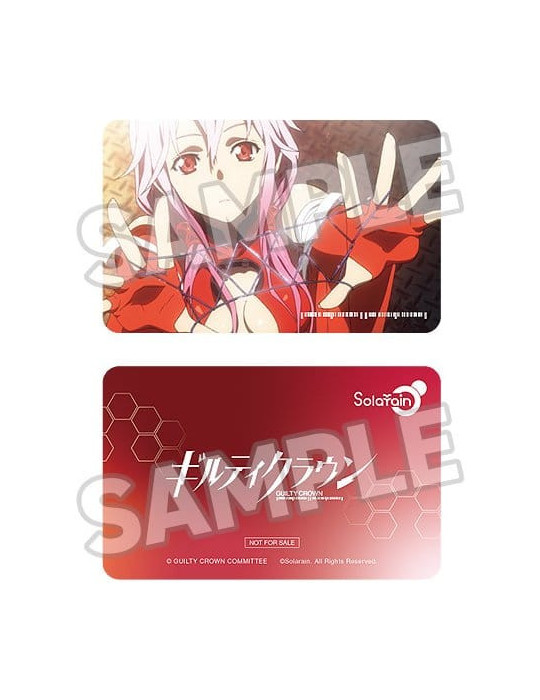 Solarain - Guilty Crown - figure Inori Yuzuriha