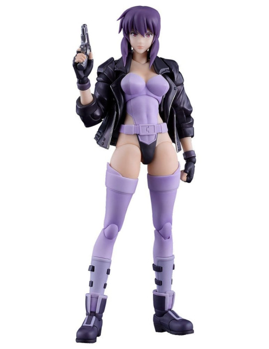 Max Factory - Ghost in the Shell Stand Alone Complex - figurine PLAMATEA Motoko Kusanagi