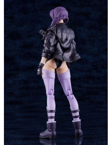 Max Factory - Ghost in the Shell Stand Alone Complex - figurine PLAMATEA Motoko Kusanagi 2