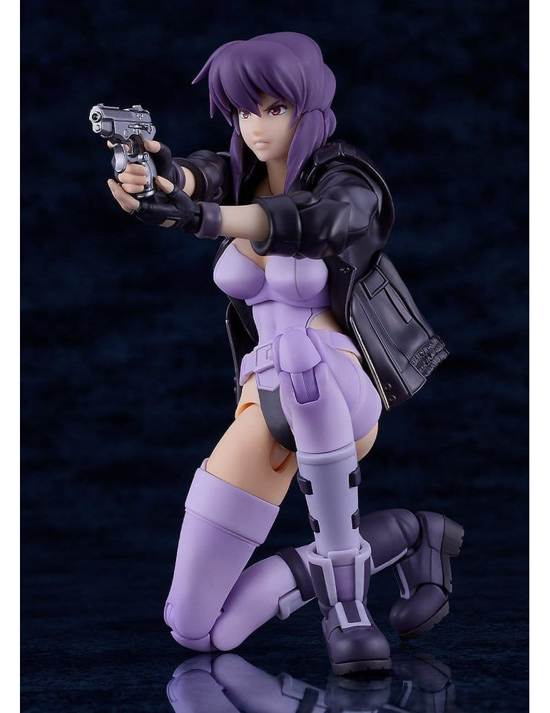 Max Factory - Ghost in the Shell Stand Alone Complex - figurine PLAMATEA Motoko Kusanagi