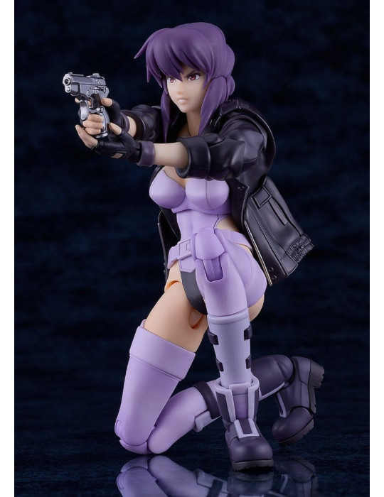 Max Factory - Ghost in the Shell Stand Alone Complex - figurine PLAMATEA Motoko Kusanagi