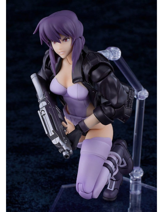 Max Factory - Ghost in the Shell Stand Alone Complex - figure PLAMATEA Motoko Kusanagi