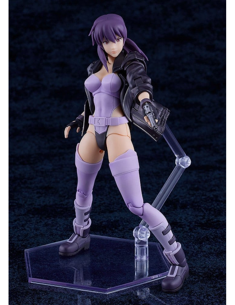 Max Factory - Ghost in the Shell Stand Alone Complex - figurine PLAMATEA Motoko Kusanagi