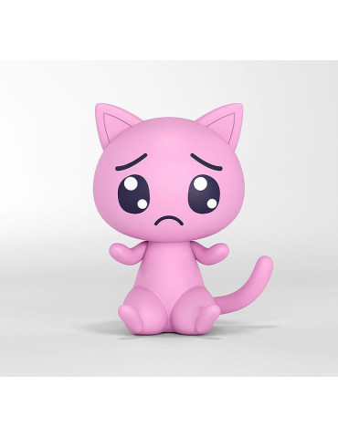 Good Smile Company - Needy Streamer Overload - figure Chibi Huggy Good Smile :( Cat 2