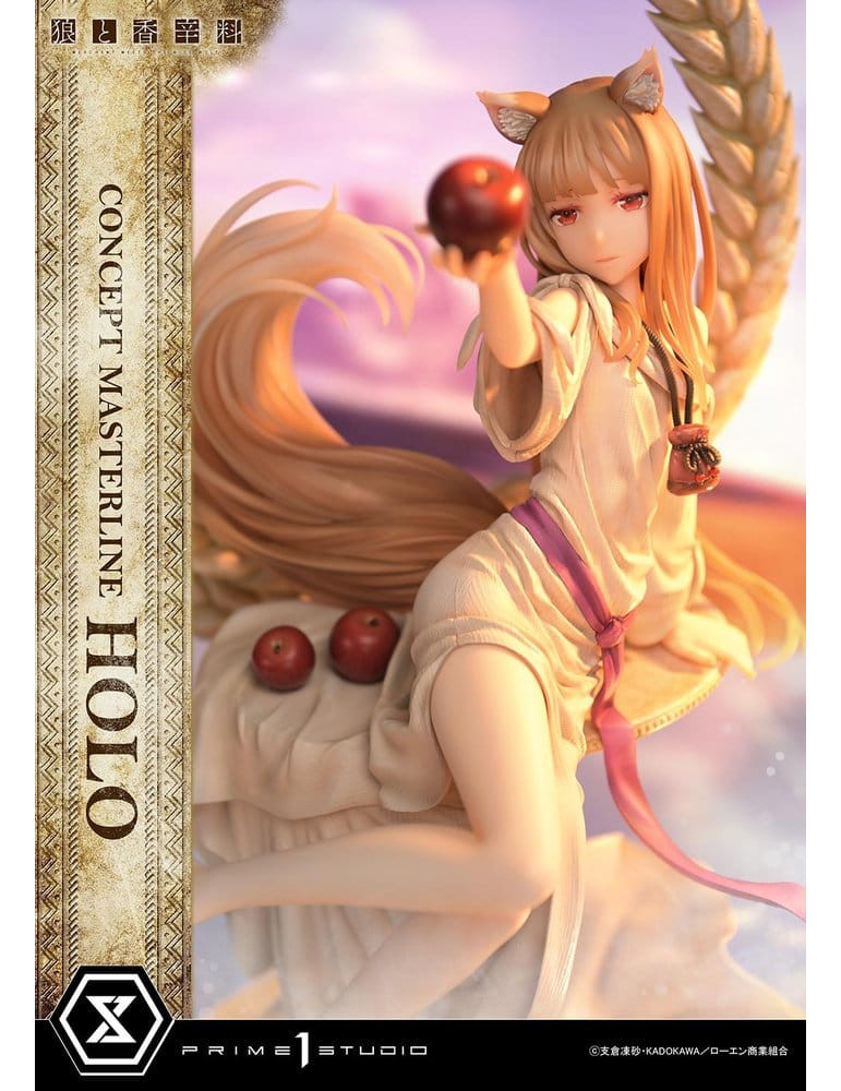 Prime 1 Studio - Spice and Wolf - figurine Holo