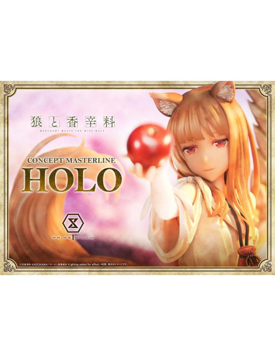 Prime 1 Studio - Spice and Wolf - figurine Holo