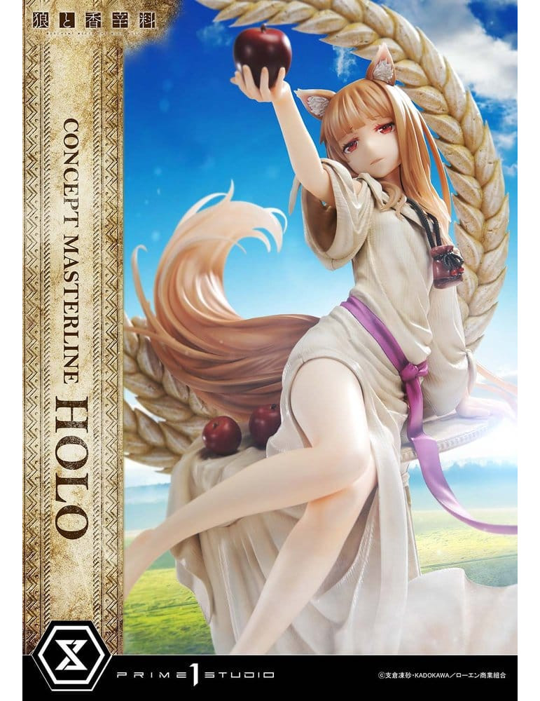 Prime 1 Studio - Spice and Wolf - figure Holo