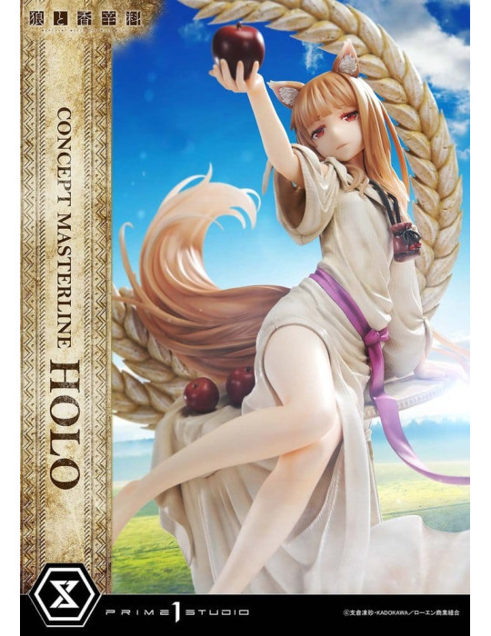 Prime 1 Studio - Spice and Wolf - figure Holo