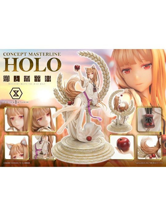 Prime 1 Studio - Spice and Wolf - figurine Holo