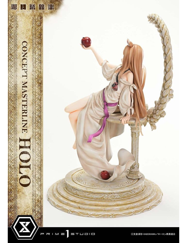 Prime 1 Studio - Spice and Wolf - figure Holo