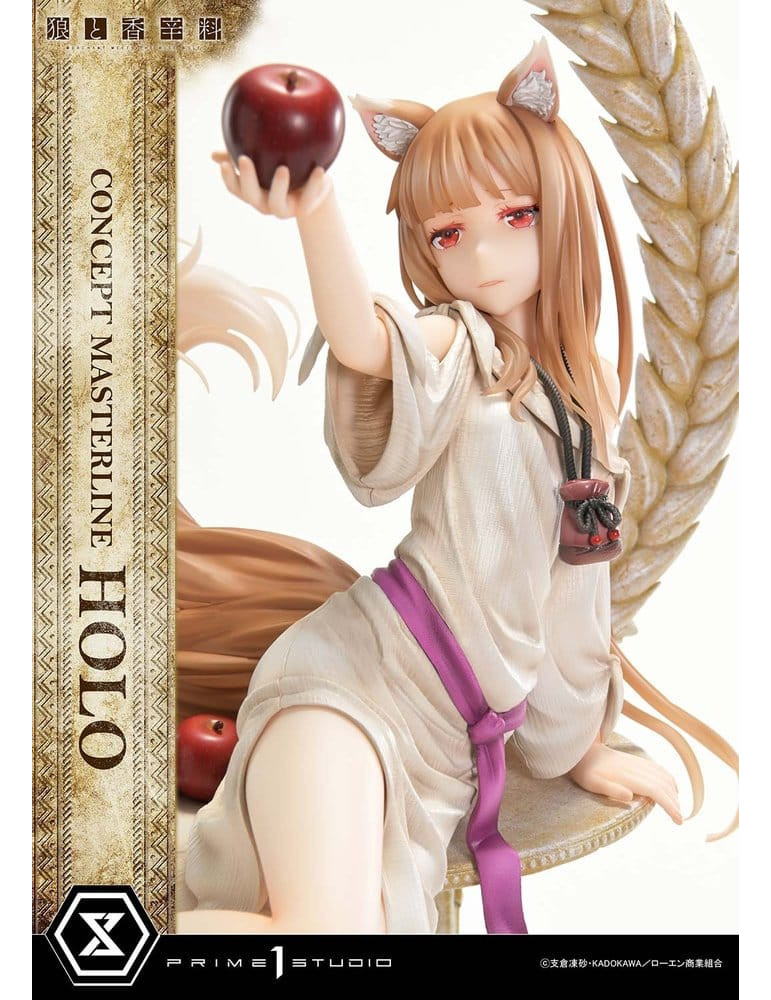 Prime 1 Studio - Spice and Wolf - figure Holo