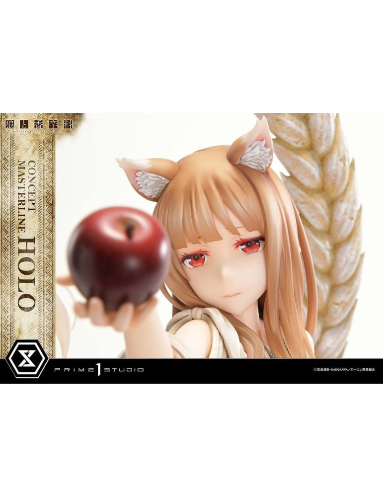 Prime 1 Studio - Spice and Wolf - figure Holo