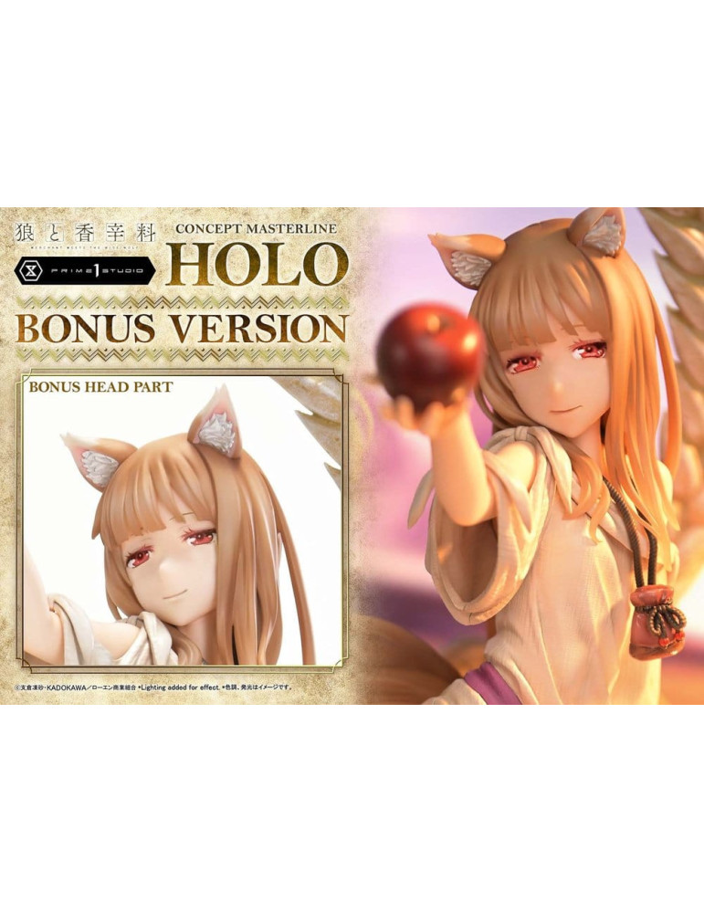 Prime 1 Studio - Spice and Wolf - figure Holo Bonus Ver.