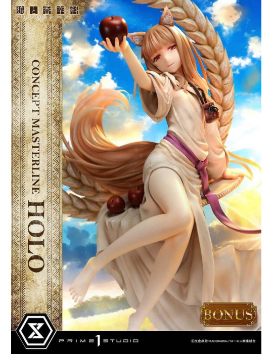 Prime 1 Studio - Spice and Wolf - figurine Holo Bonus Ver.