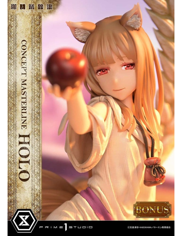 Prime 1 Studio - Spice and Wolf - figure Holo Bonus Ver.
