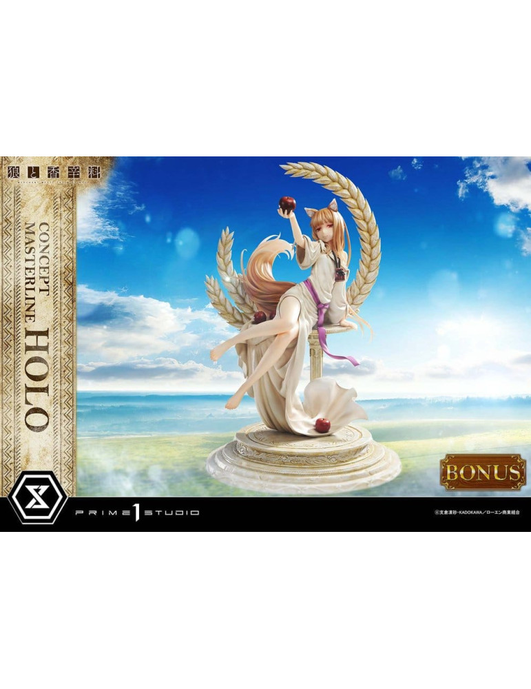 Prime 1 Studio - Spice and Wolf - figurine Holo Bonus Ver.