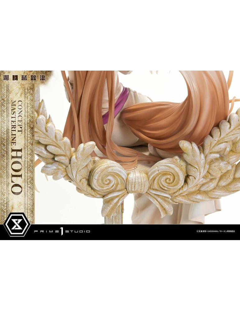Prime 1 Studio - Spice and Wolf - figure Holo Bonus Ver.