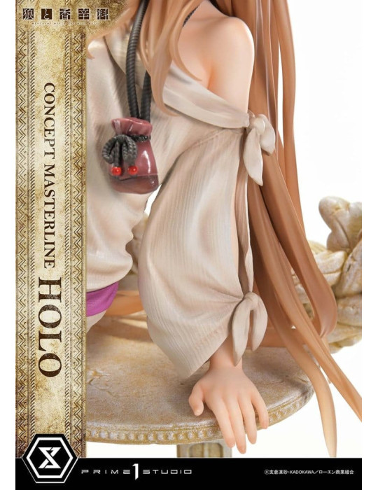 Prime 1 Studio - Spice and Wolf - figure Holo Bonus Ver.