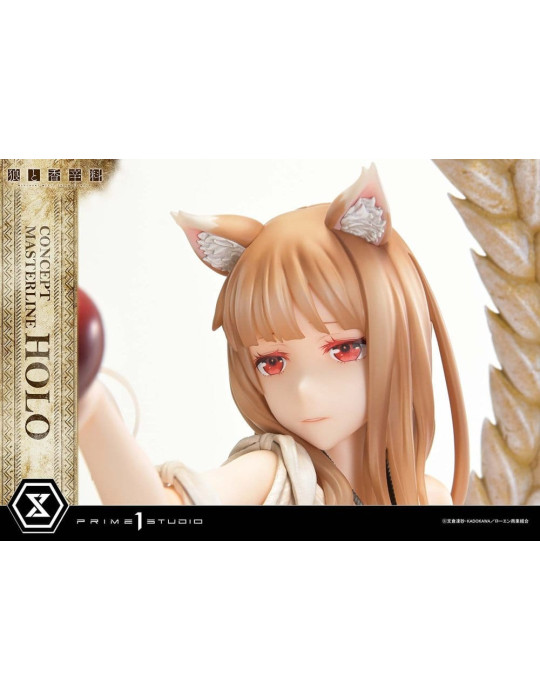 Prime 1 Studio - Spice and Wolf - figure Holo Bonus Ver.
