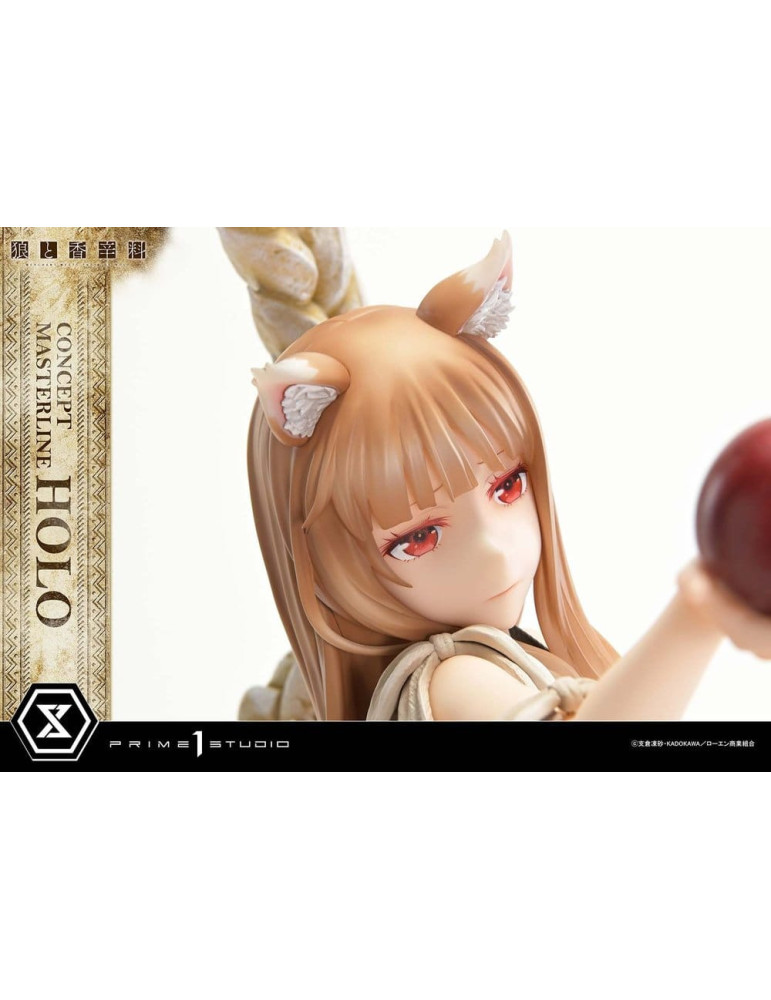 Prime 1 Studio - Spice and Wolf - figure Holo Bonus Ver.