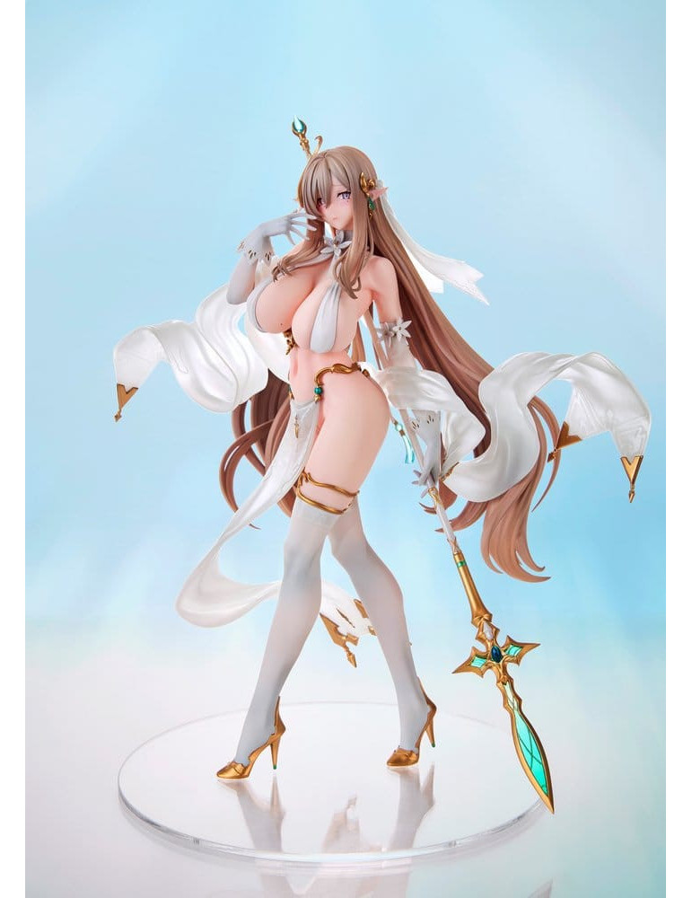 Vertex - Elf Village Series - figurine 13th Villager Zephia Limited Edition