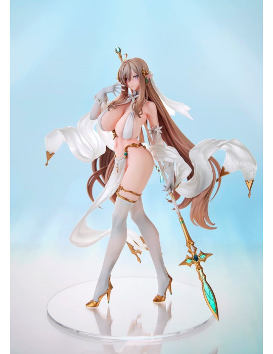 Vertex - Elf Village Series - figurine 13th Villager Zephia Limited Edition