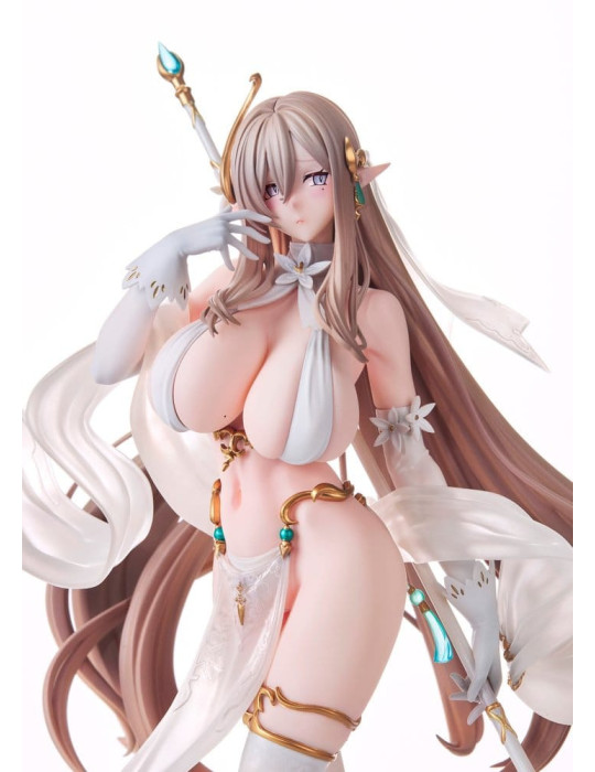 Vertex - Elf Village Series - figurine 13th Villager Zephia Limited Edition