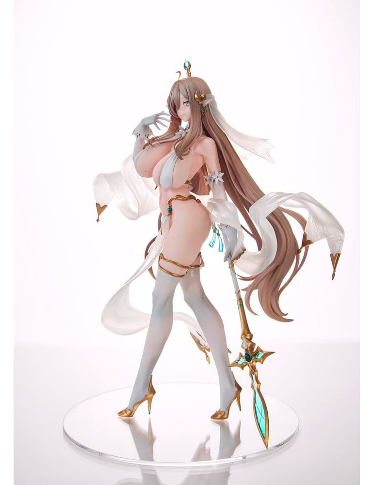 Vertex - Elf Village Series - figurine 13th Villager Zephia Limited Edition