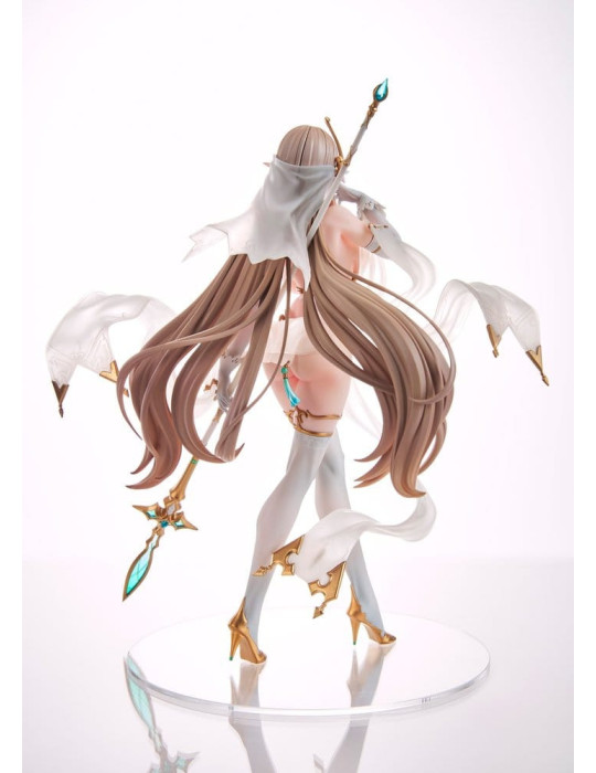 Vertex - Elf Village Series - figurine 13th Villager Zephia Limited Edition