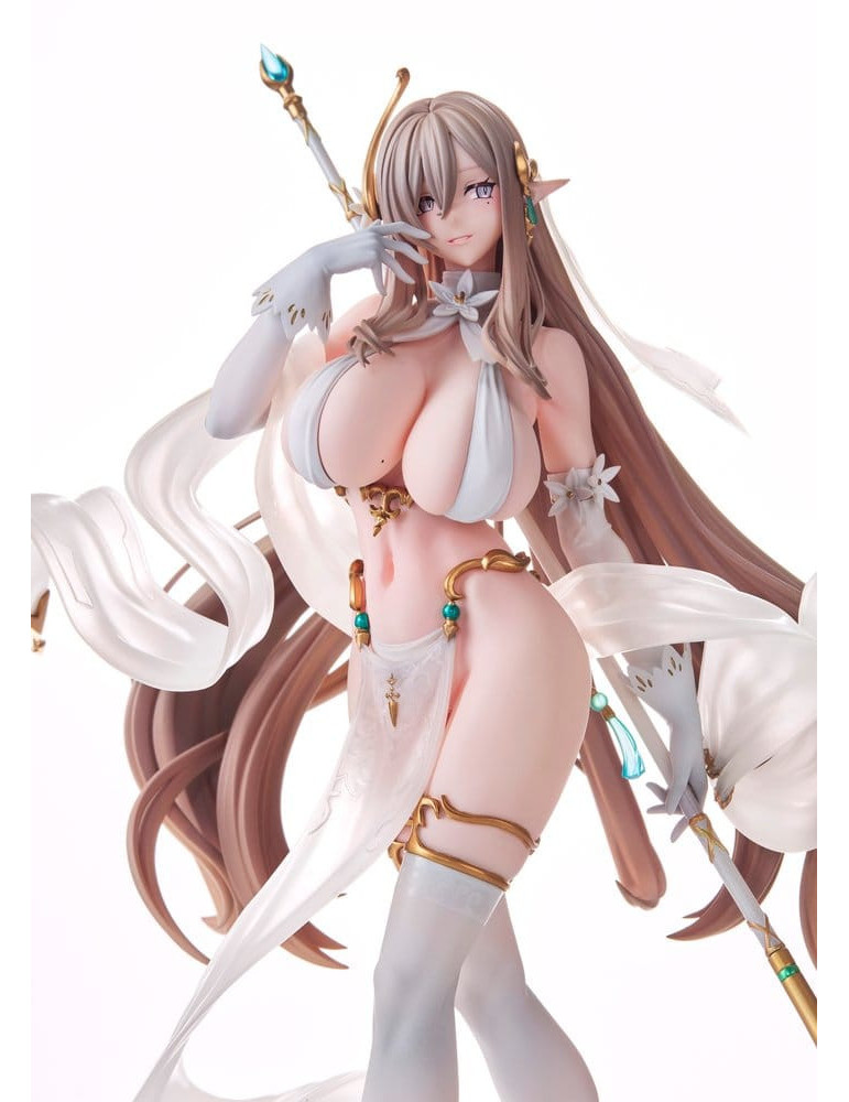 Vertex - Elf Village Series - figurine 13th Villager Zephia Limited Edition