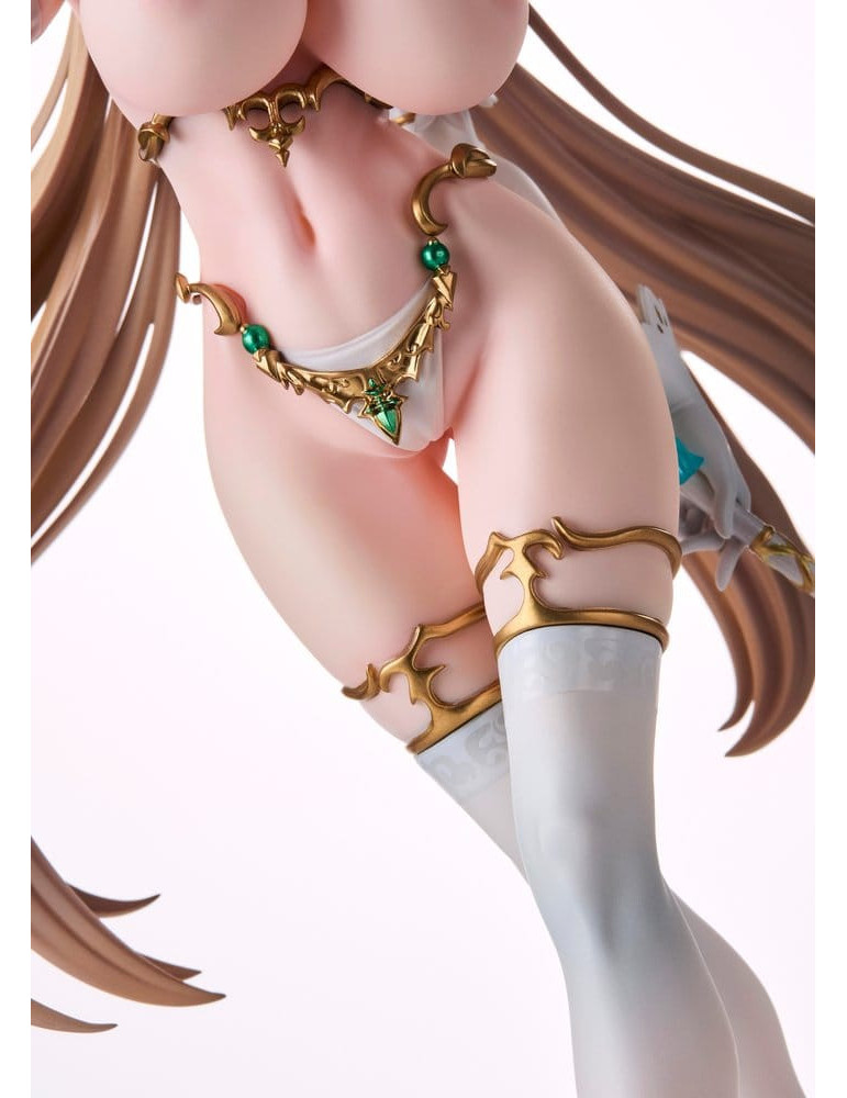 Vertex - Elf Village Series - figurine 13th Villager Zephia Limited Edition