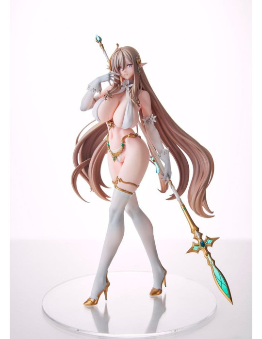 Vertex - Elf Village Series - figurine Villager Zephia