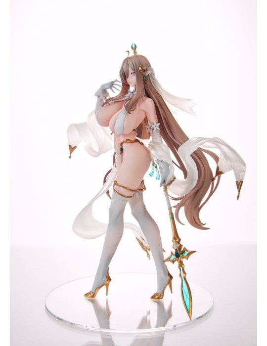 Vertex - Elf Village Series - figurine Villager Zephia