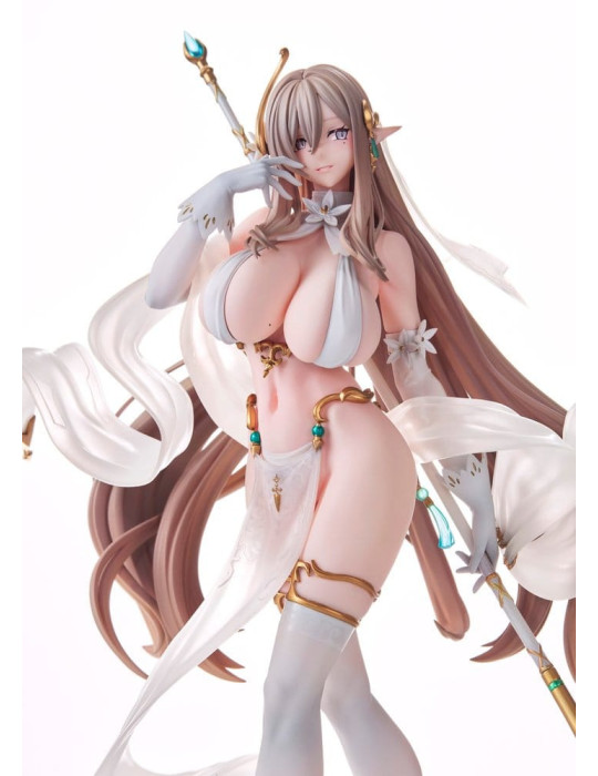 Vertex - Elf Village Series - figurine Villager Zephia