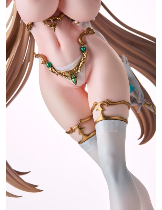 Vertex - Elf Village Series - figurine Villager Zephia