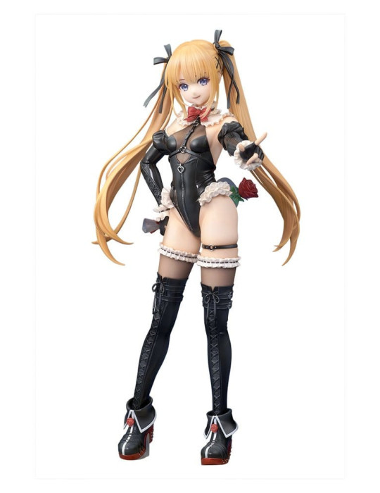 Ques Q - Dead of Alive Xtreme Venus Vacation - figure Marie Rose Twinkle Rose Ver.