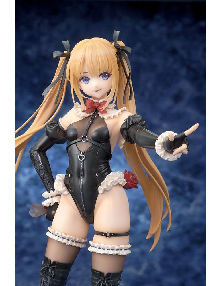 Ques Q - Dead of Alive Xtreme Venus Vacation - figurine Marie Rose Twinkle Rose Ver.