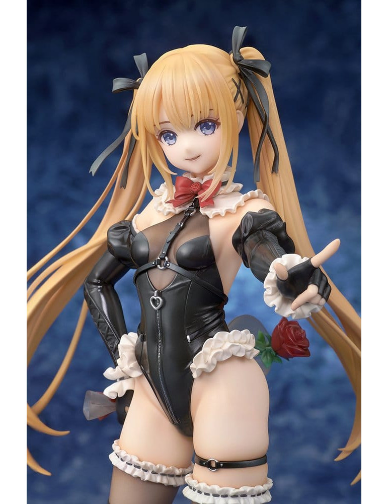 Ques Q - Dead of Alive Xtreme Venus Vacation - figure Marie Rose Twinkle Rose Ver.