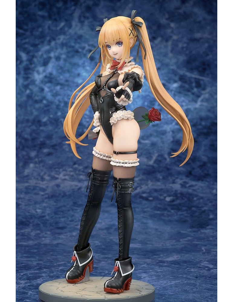 Ques Q - Dead of Alive Xtreme Venus Vacation - figure Marie Rose Twinkle Rose Ver.