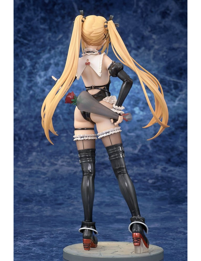Ques Q - Dead of Alive Xtreme Venus Vacation - figure Marie Rose Twinkle Rose Ver.