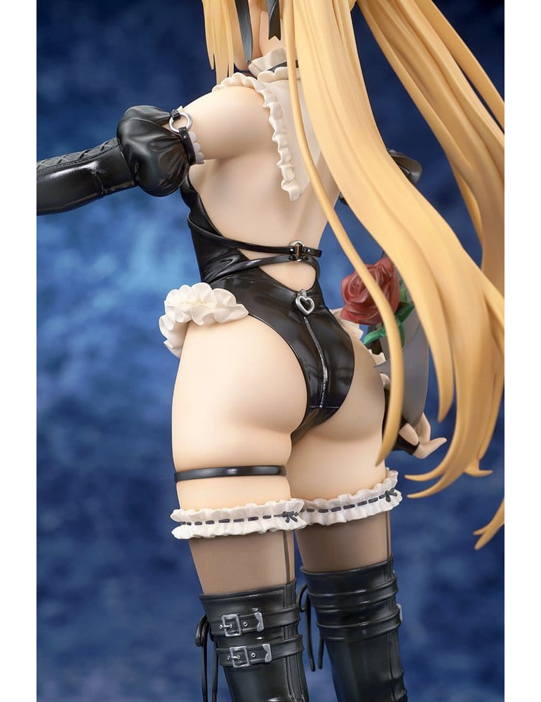 Ques Q - Dead of Alive Xtreme Venus Vacation - figurine Marie Rose Twinkle Rose Ver.
