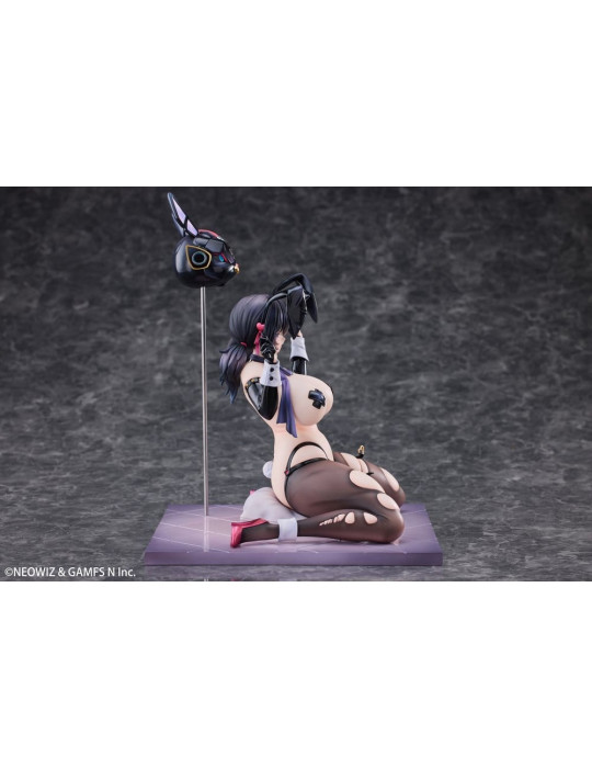 Lovely - Brown Dust 2 - figurine Loen Celebrity Bunny Ver.