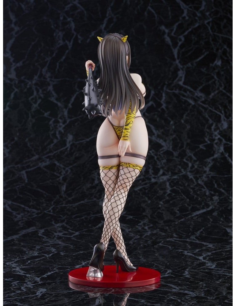 KoiKoi - figure Sakura Tomodachi ni Oni no Cosplay wo Saserareru Ane