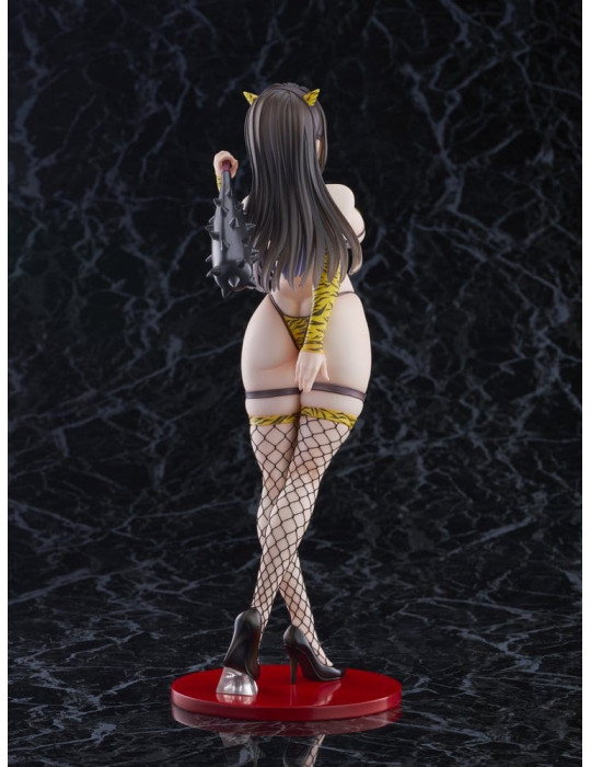 KoiKoi - figure Sakura Tomodachi ni Oni no Cosplay wo Saserareru Ane