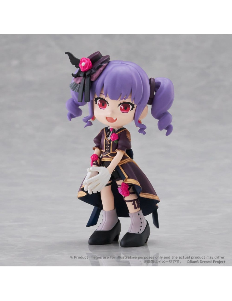 Bushiroad - BanG Dream! - figurines PalVerse Roselia Box Ver.