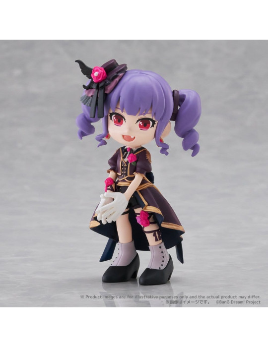 Bushiroad - BanG Dream! - figurines PalVerse Roselia Box Ver.