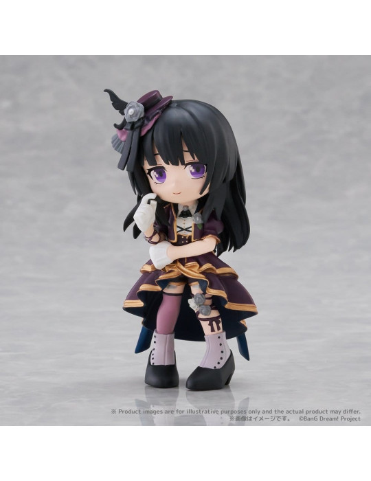 Bushiroad - BanG Dream! - figurines PalVerse Roselia Box Ver.